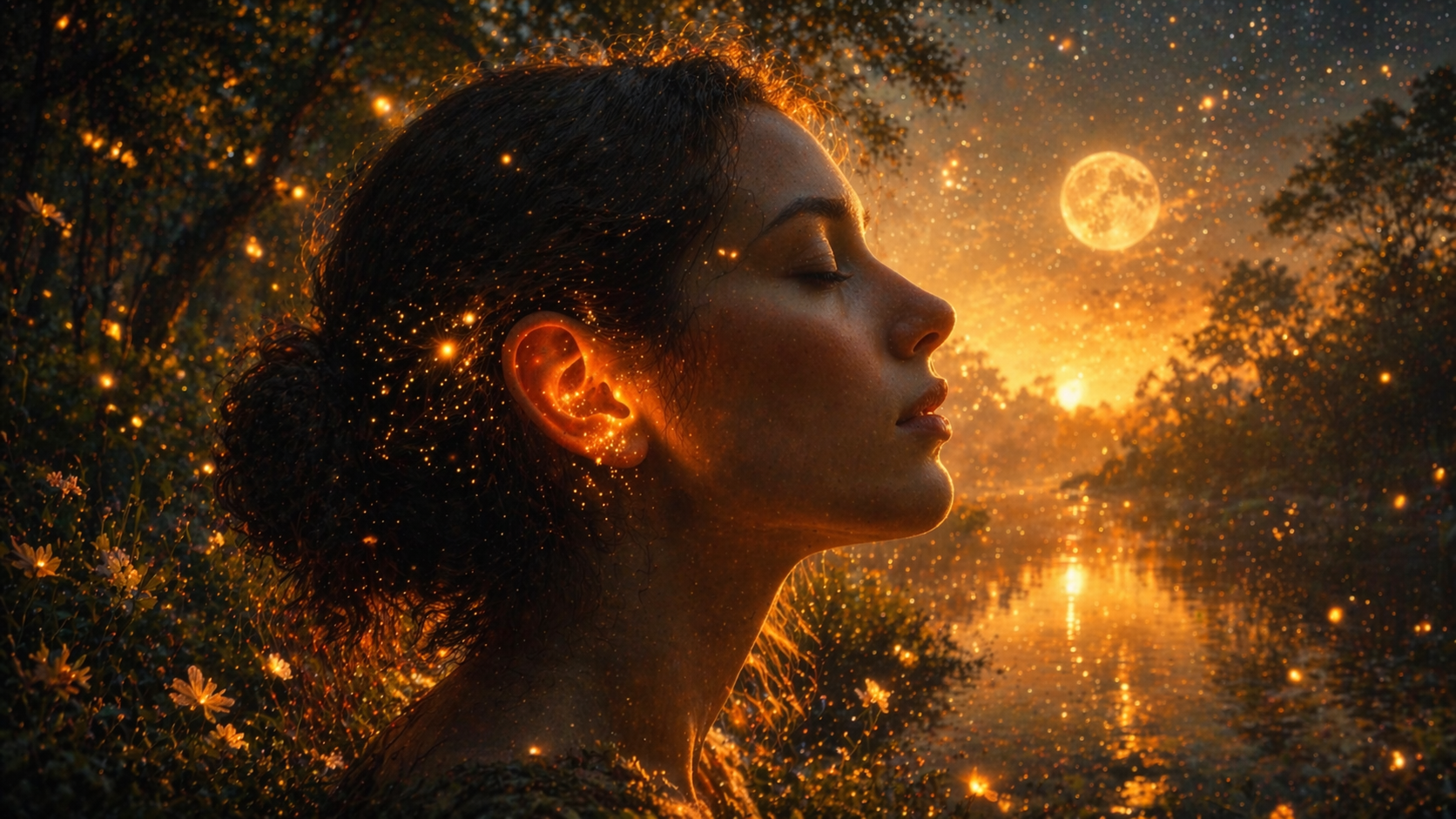 The Wanting Protocol - A guided meditation on desire and longing